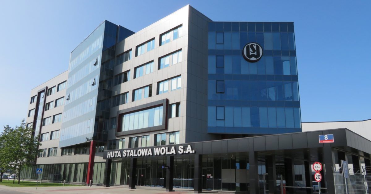 Barbara Cena prezesem Huty Stalowa Wola po konkursie kwalifikacyjnym