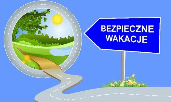 Bezpieczne wakacje 2026: policjanci skontrolują prędkość, pasy i autobusy