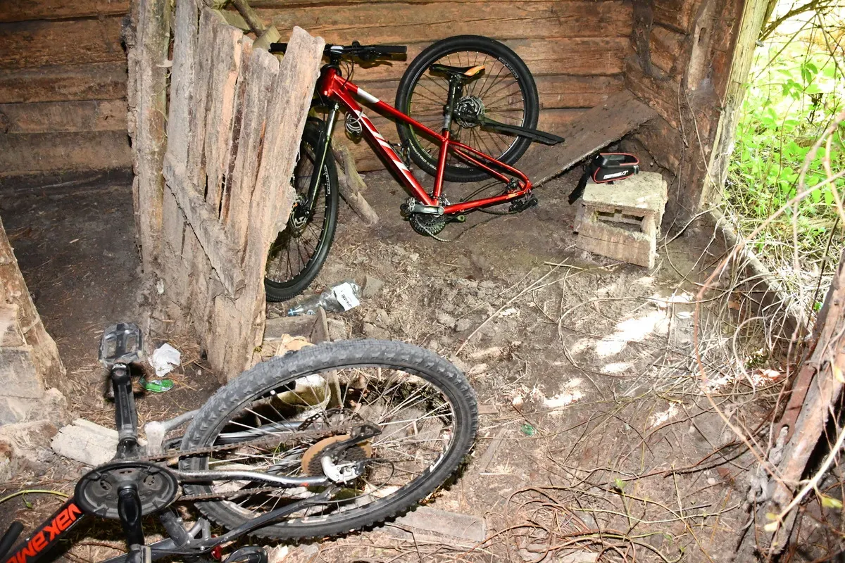 Stalowa Wola: 30-latek zatrzymany za pięć kradzieży rowerów objęty dozorem