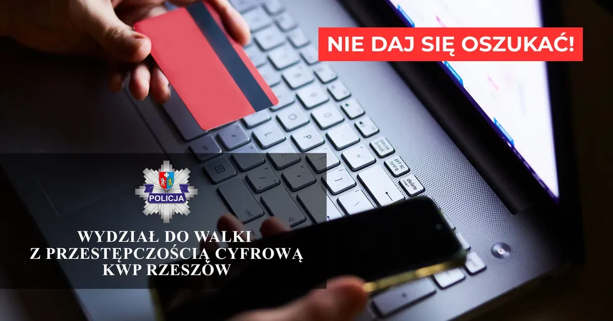 Fałszywe SMS-y po zmianie przepisów celnych — policja apeluje o ostrożność