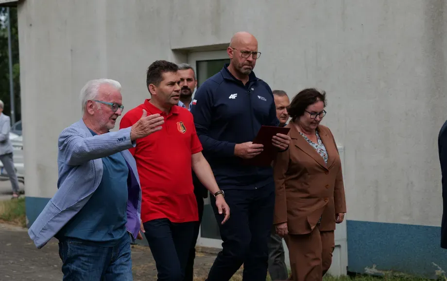 Stalowa Wola: 16,4 mln zł na rozbudowę kompleksu Miejskiego Klubu Tenisowego