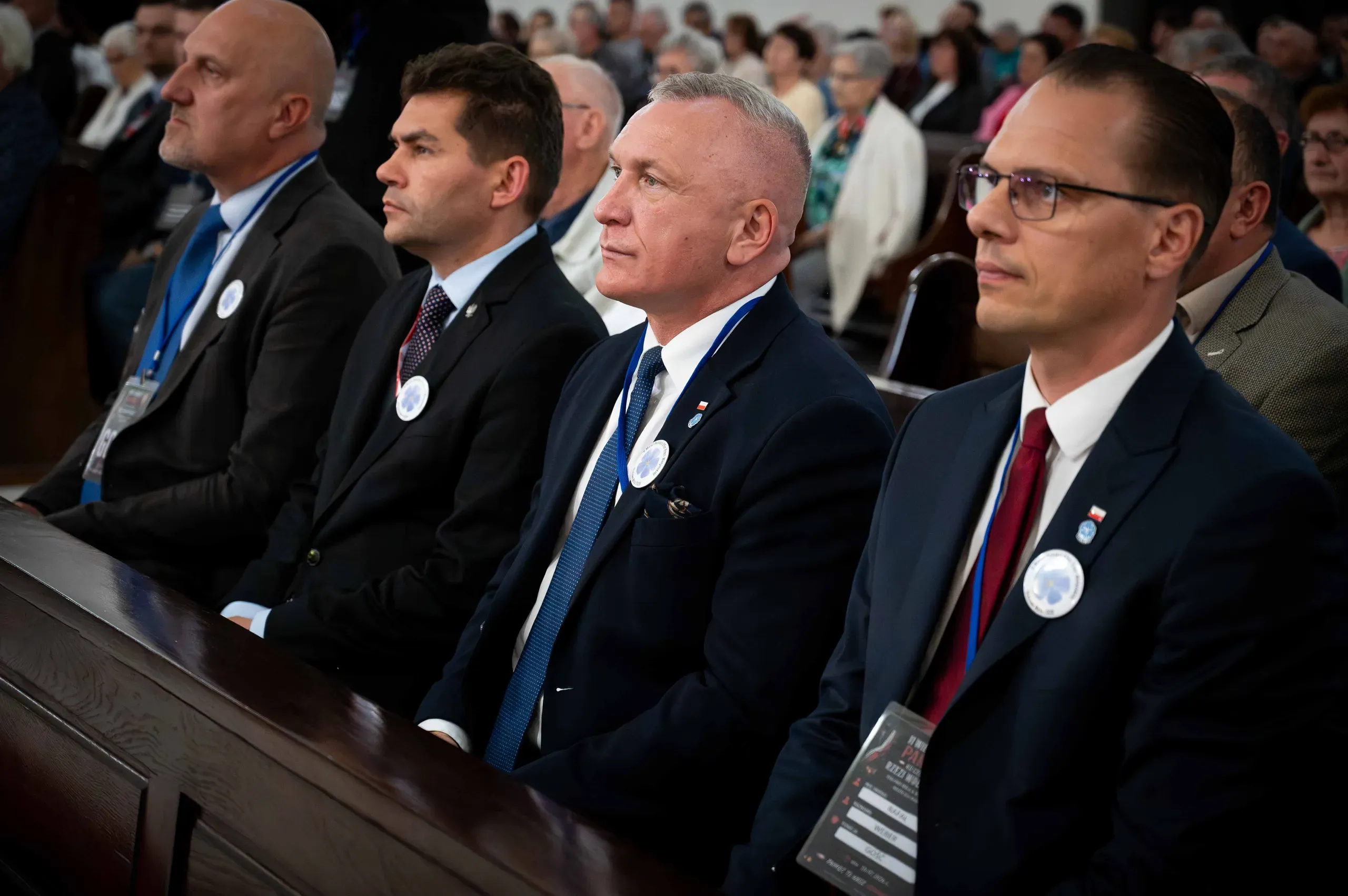 Stalowa Wola uczciła 83. rocznicę Rzezi Wołyńskiej marszem i mszami
