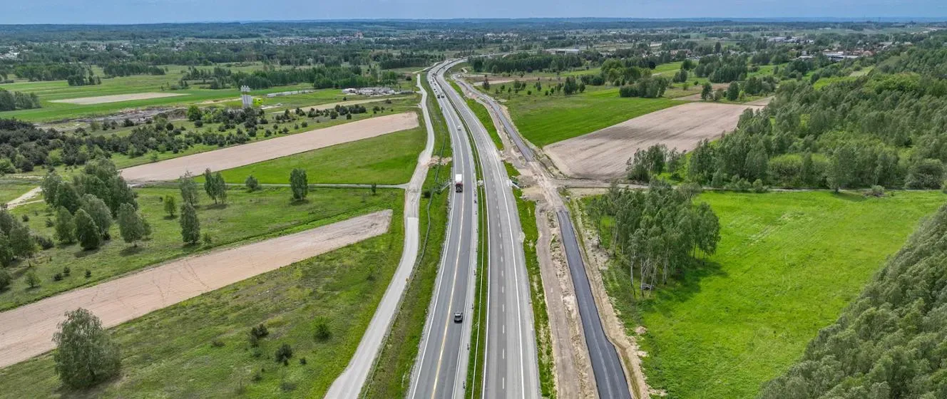 S19 Stobiernia–Jasionka: ruch przełożony na jezdnię wschodnią do końca września