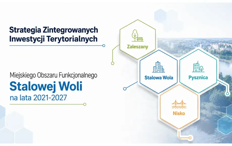 Trzecia aktualizacja Strategii ZIT MOF Stalowej Woli trafi do konsultacji społecznych