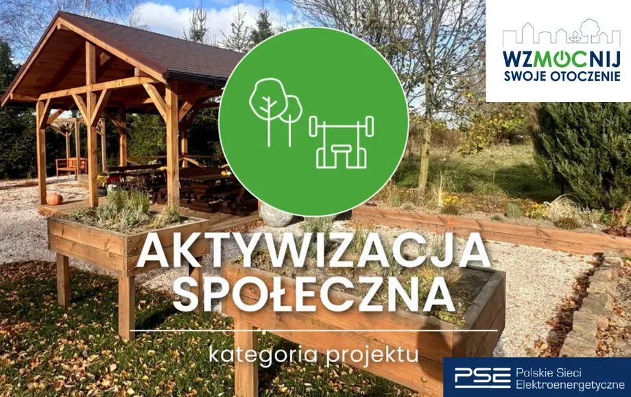 Biblioteka Wańkowicza z grantem na „Zielony Open Space” w holu głównym