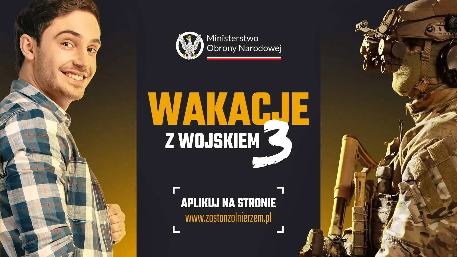 Nabór na „Wakacje z Wojskiem 3” — zostały ostatnie miejsca w Nisku