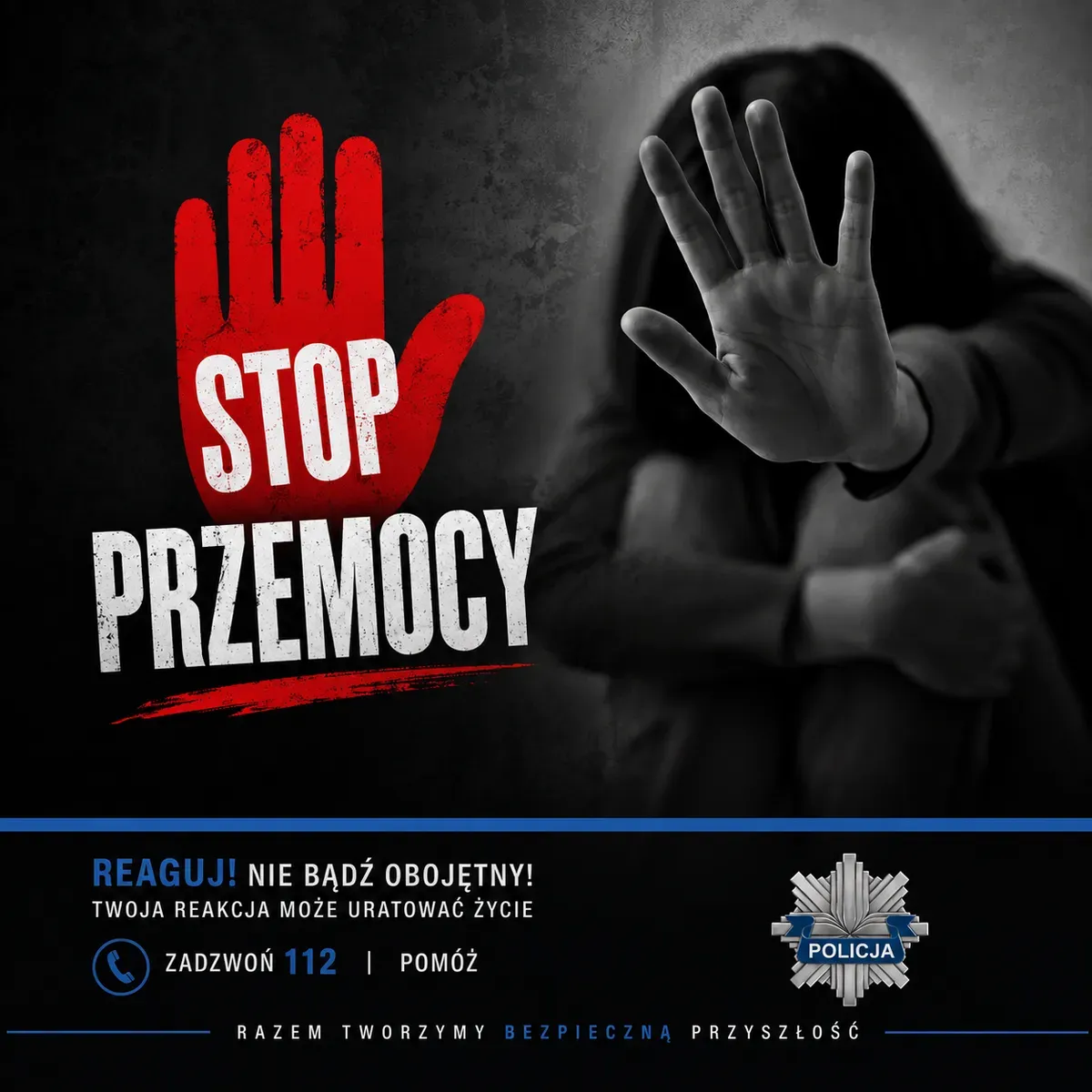 Przemoc domowa w powiecie stalowowolskim — lista punktów pomocy i kontaktów