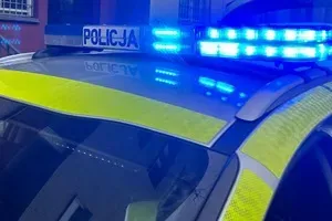 Drift BMW na ul. Komisji Edukacji Narodowej: 20-latek stracił prawo jazdy