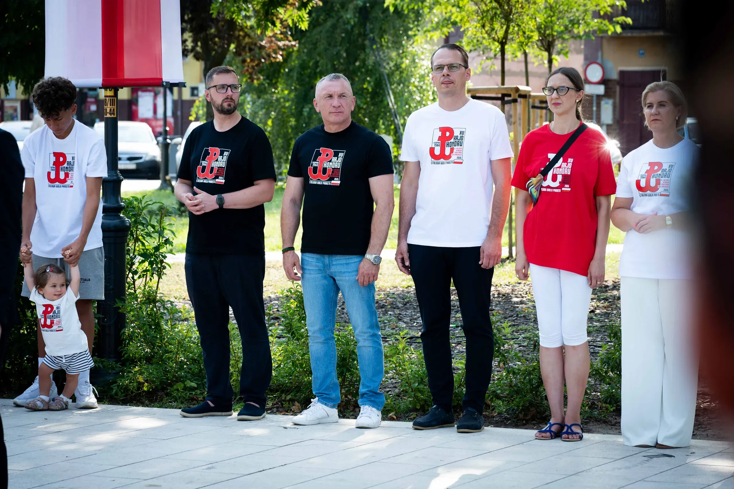 82. rocznica Powstania Warszawskiego uczczona w Stalowej Woli
