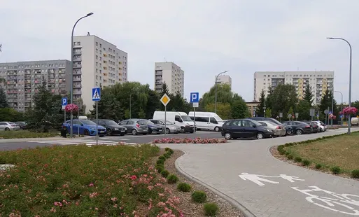 Osiedle Poręby w Stalowej Woli: inwestycja z Funduszu Rozwoju Dróg zakończona