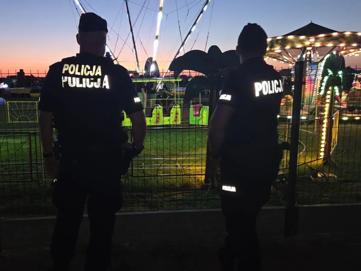Policja zabezpieczyła dożynki, mecze i pikniki w powiecie stalowowolskim