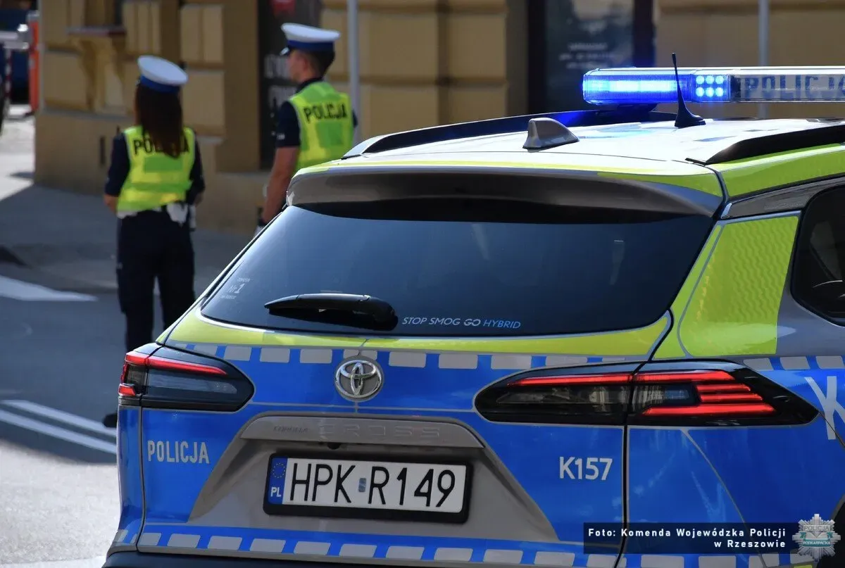 Akcja „Pasy" w regionie stalowowolskim: 42 naruszenia podczas trzydniowych kontroli