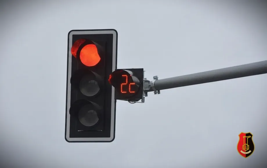 Sekundniki na Al. Jana Pawła II w Stalowej Woli znów działają po modernizacji