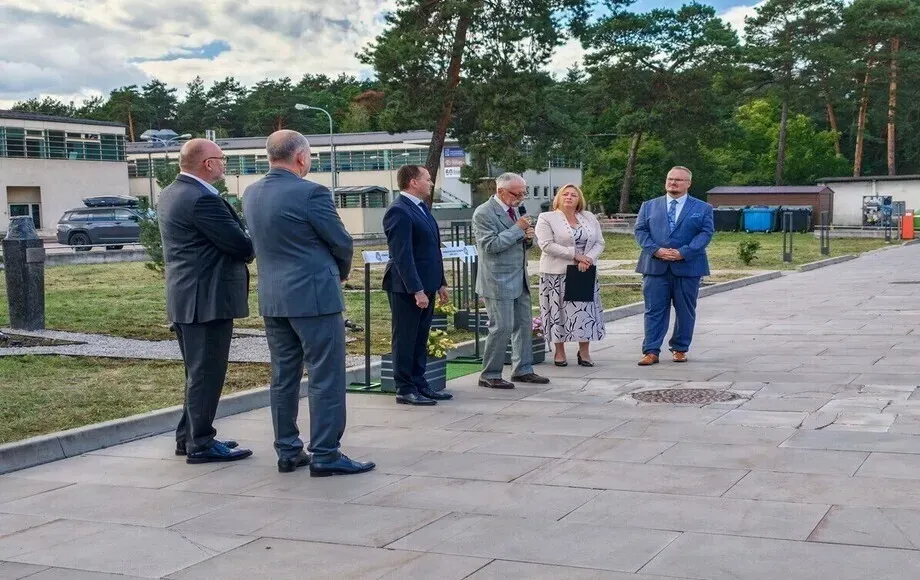 Wlewki hutnicze z 1938 roku eksponowane przy Muzeum COP w Stalowej Woli