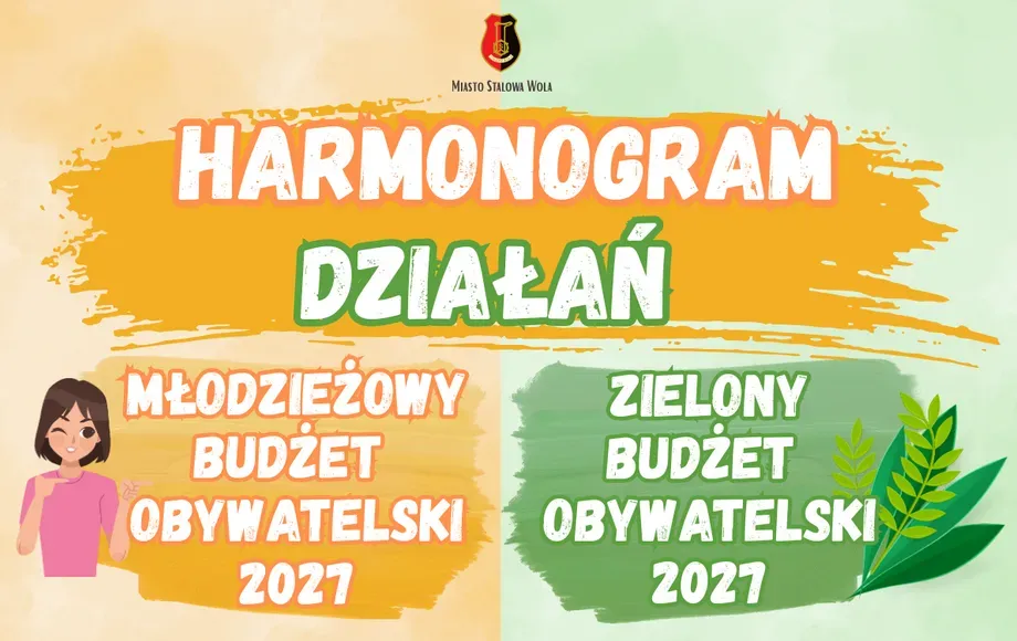 Młodzieżowy i Zielony Budżet Obywatelski 2027: nabór od 22 września