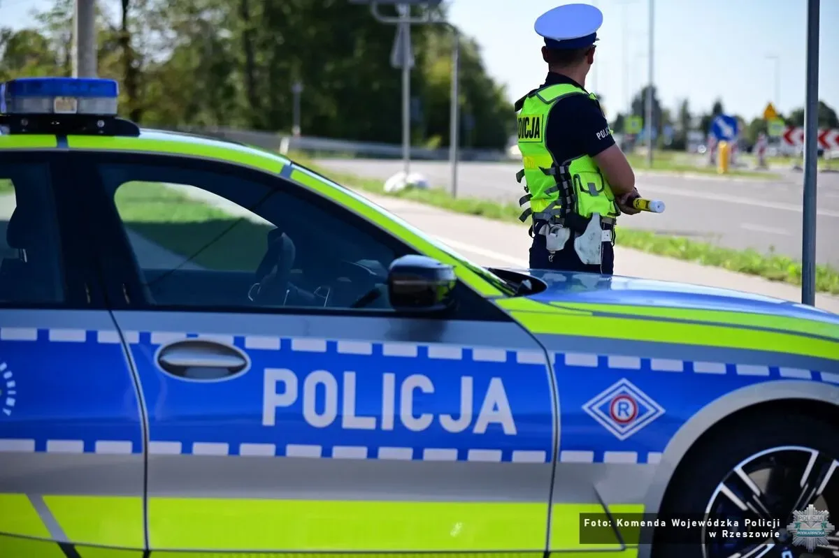 „Trzeźwy poranek” w powiecie stalowowolskim: 695 skontrolowanych, wszyscy trzeźwi