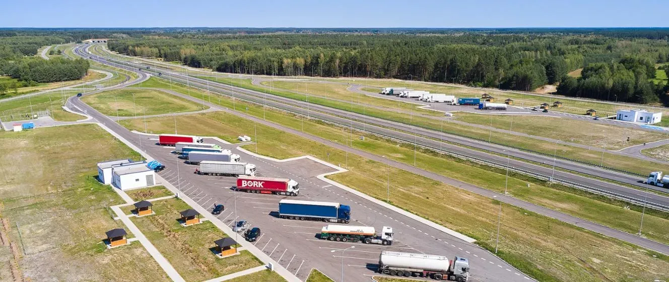 GDDKiA ogłosiła przetarg na dzierżawę dwóch MOP-ów przy S19 koło Jeżowego