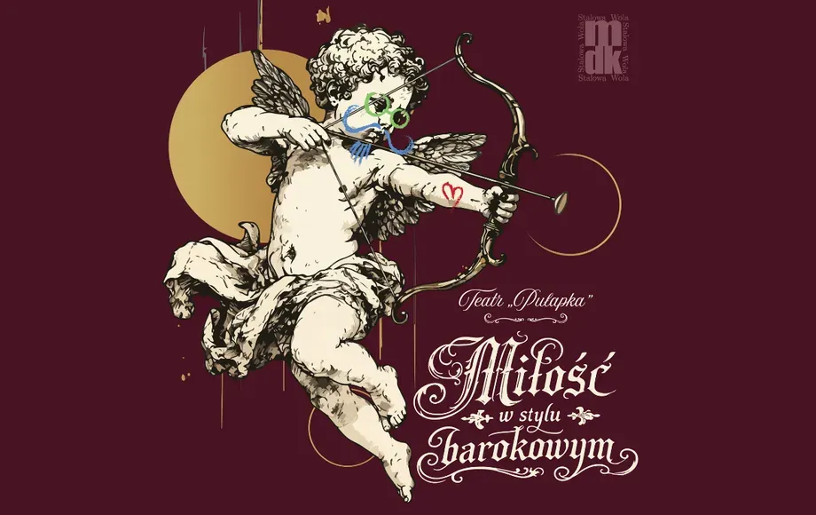 „Miłość w stylu barokowym” — premiera Teatru „Pułapka” 3 października
