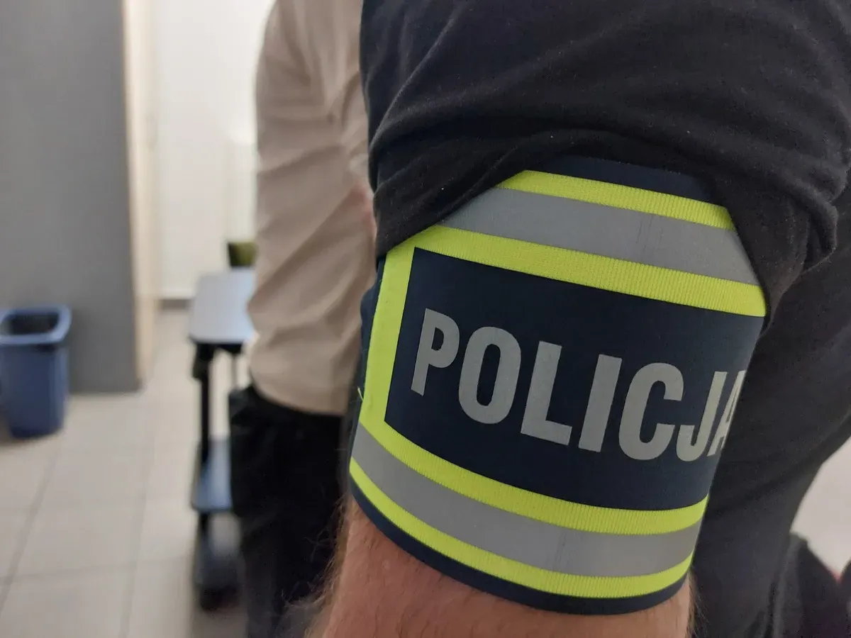 41-latek zatrzymany za groźby wobec ekspedientki w Stalowej Woli