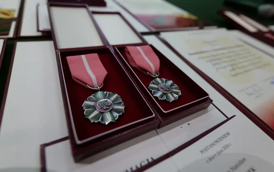 Złote i diamentowe gody: 21 par świętowało jubileusze w Stalowej Woli
