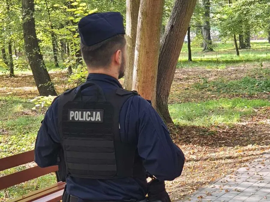 Bojanów: mandaty po 500 zł za wulgarne okrzyki podczas pikniku