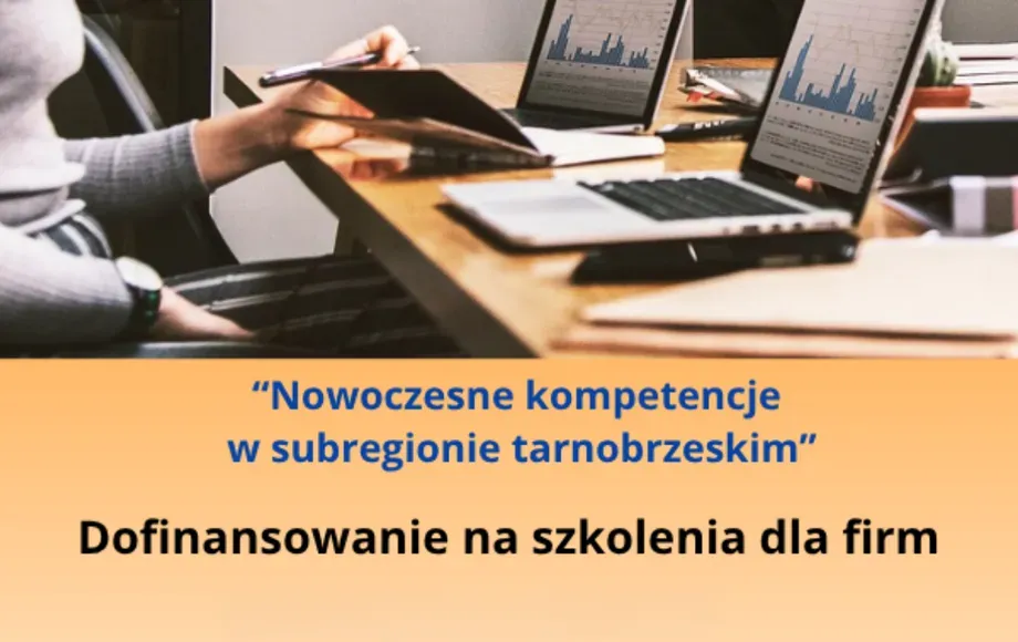 Dofinansowanie na szkolenia dla firm: 14. tura naboru MARR od 8 października