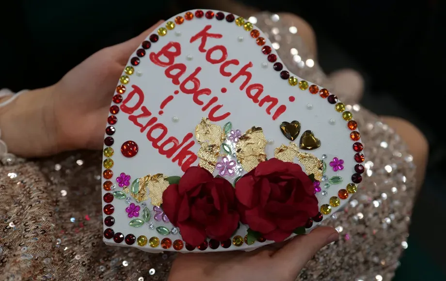 Złote Gody w Stalowej Woli: 22 pary odebrały medale w Centrum Aktywności Seniora