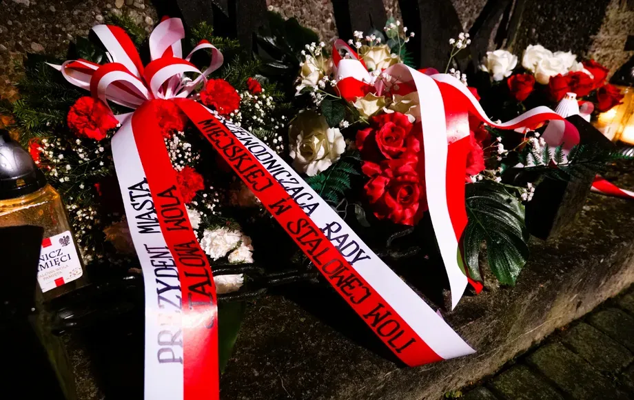 Rocznica egzekucji w Rozwadowie i Charzewicach: wieńce i msza w Stalowej Woli