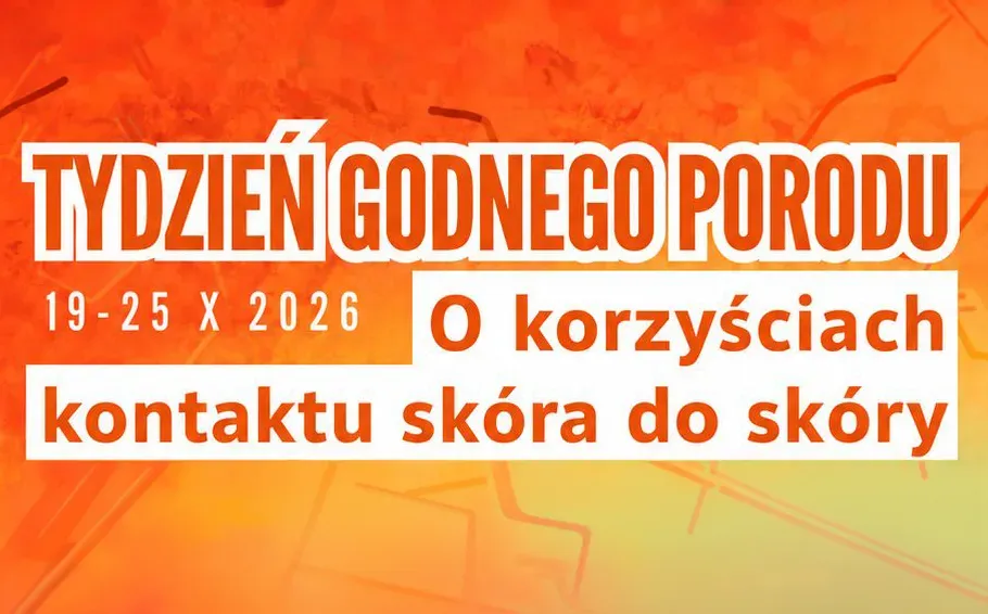 Tydzień Godnego Porodu w Stalowej Woli: bezpłatne spotkanie 24 października